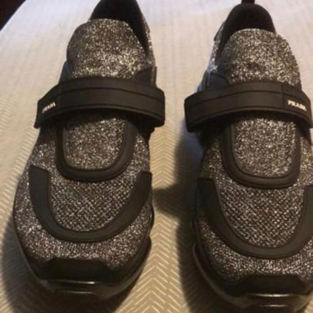 Prada Men’s Cloudbust Sneakers